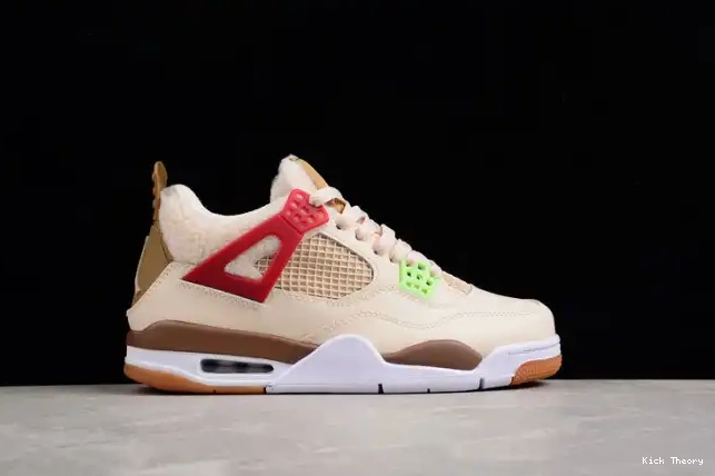 Kick Theory Are the Where 4 Jordan DH0572-264 Things Wild Retro (GS) 0513
